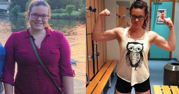 Эти девушки одержали победу над лишним весом. И ты обязательно сможешь!