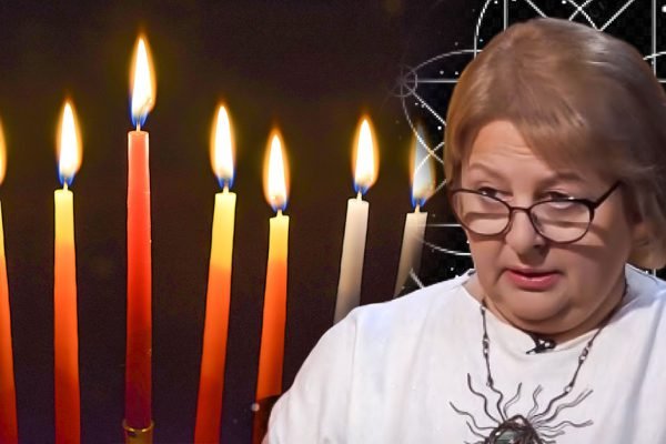 Людмила Хомутовская озвучила третье знамение грядущего мира