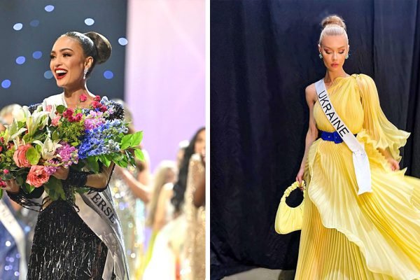 Очарование и грация победительницы конкурса «Мисс Вселенная — 2022»