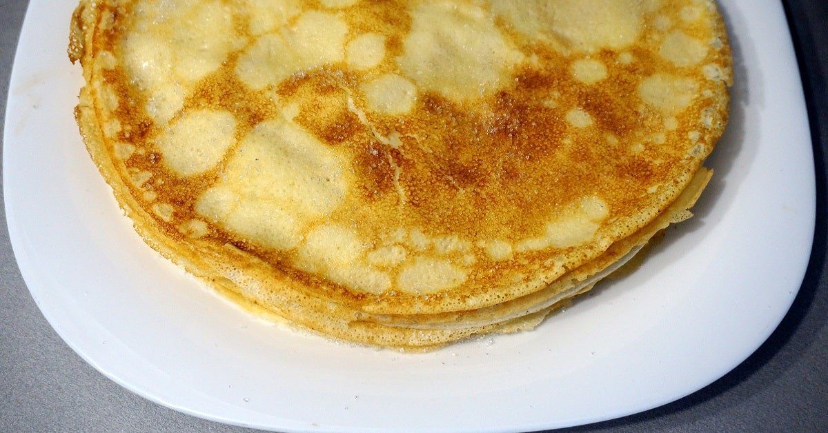 Big Pancake Areolas