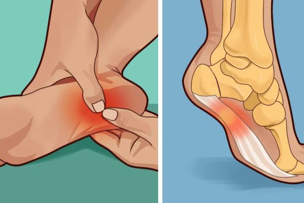 Вот что я делаю каждое утро, чтобы весь день не чувствовать боли в ногах! 30 волшебных секунд.