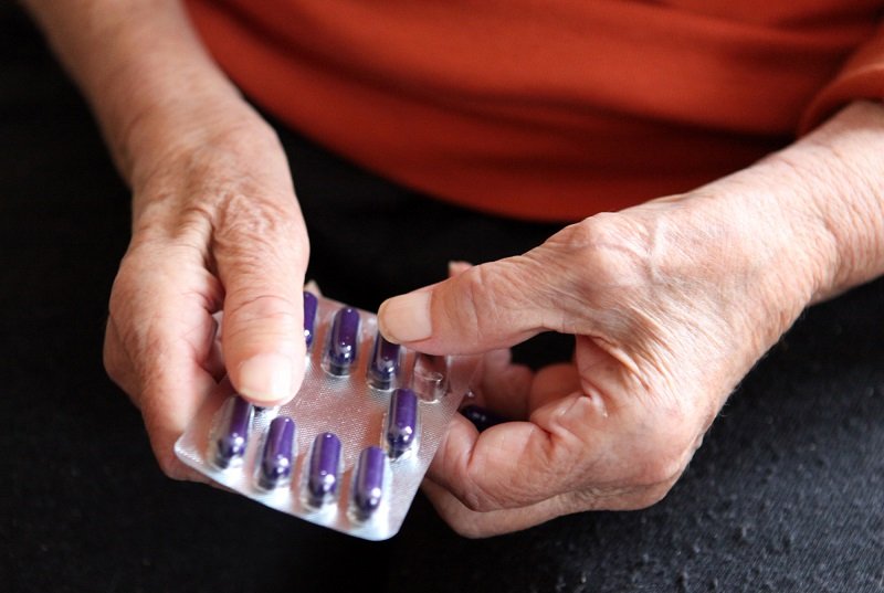 почему трясутся руки перед едой