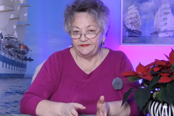 Ольга Папсуева научит, как кричать на мужа, чтобы он стал шелковый