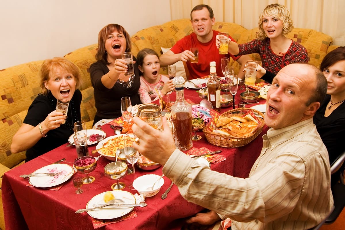 достаток в доме