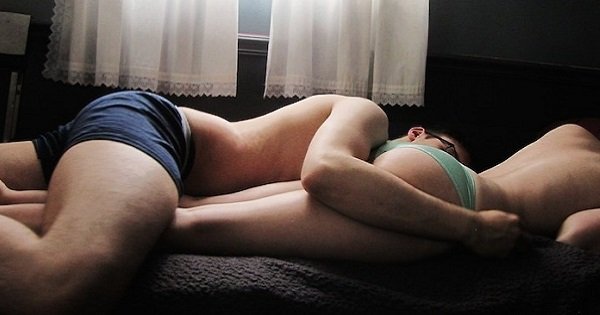 Люди, которые занимаются сексом ежедневно, существенно здоровее и счастливее остальных. Доказано!