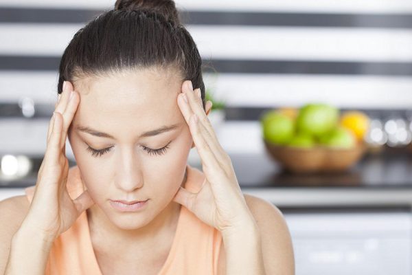 Причины головной боли