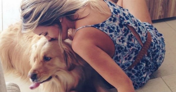 30 неоспоримых фактов, почему собака лучше, чем парень. И попробуй поспорить!