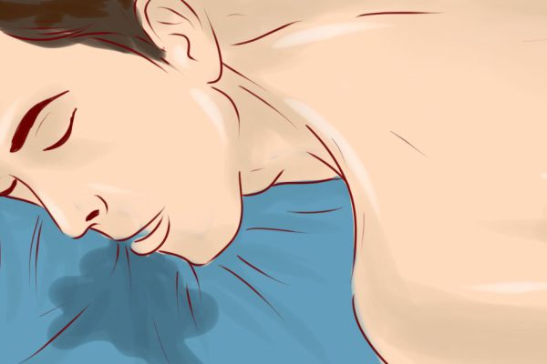 Вот почему повышенное слюноотделение во сне — тревожный звоночек. Ты можешь быть в ужасной опасности!