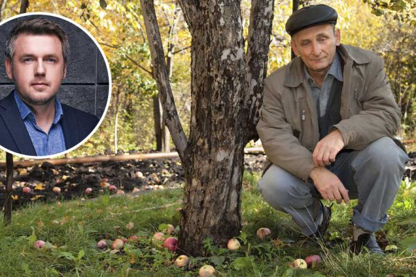 Откуда знает Карпачев, почему мужчины уходят