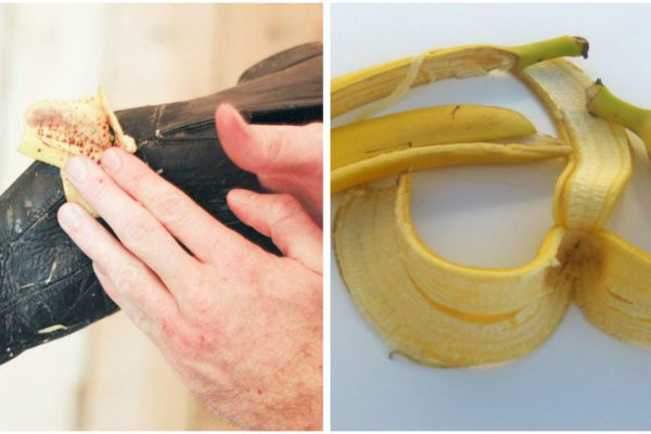 Так банановую кожуру ты точно не использовал! Нет средства лучше…