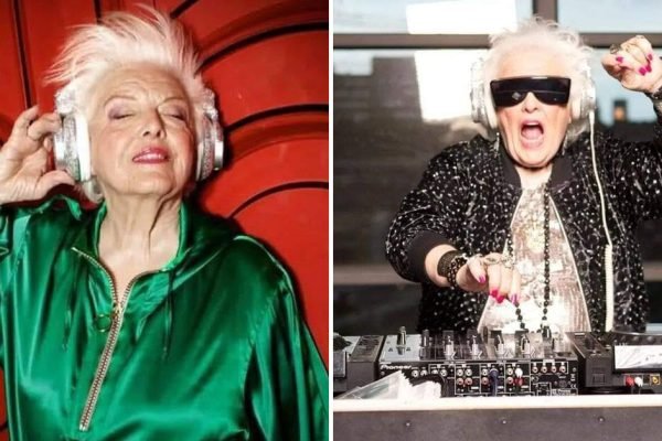 Как диджей Mamy Rock начала жизнь с нуля в 68 лет и вдохновила всех цветущих дам