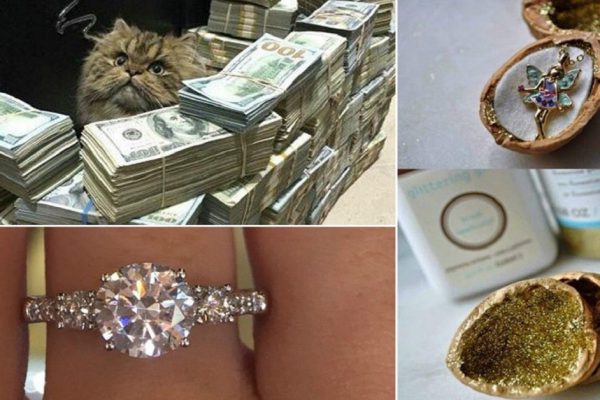 Вот почему одни женщины получают подарки постоянно, а другие — нет! Секрет прост…