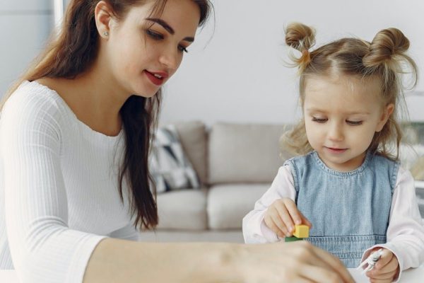 Молодая няня не раз ворчала, что незачем рожать детей, раз не можешь сама ими заниматься