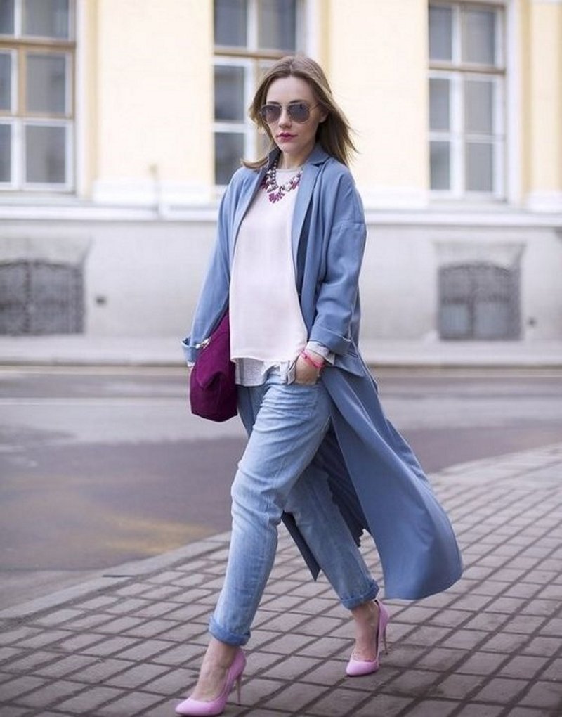 как подобрать верхнюю одежду