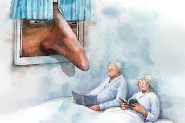 Почему именно близкие доводят нас до роковых недугов