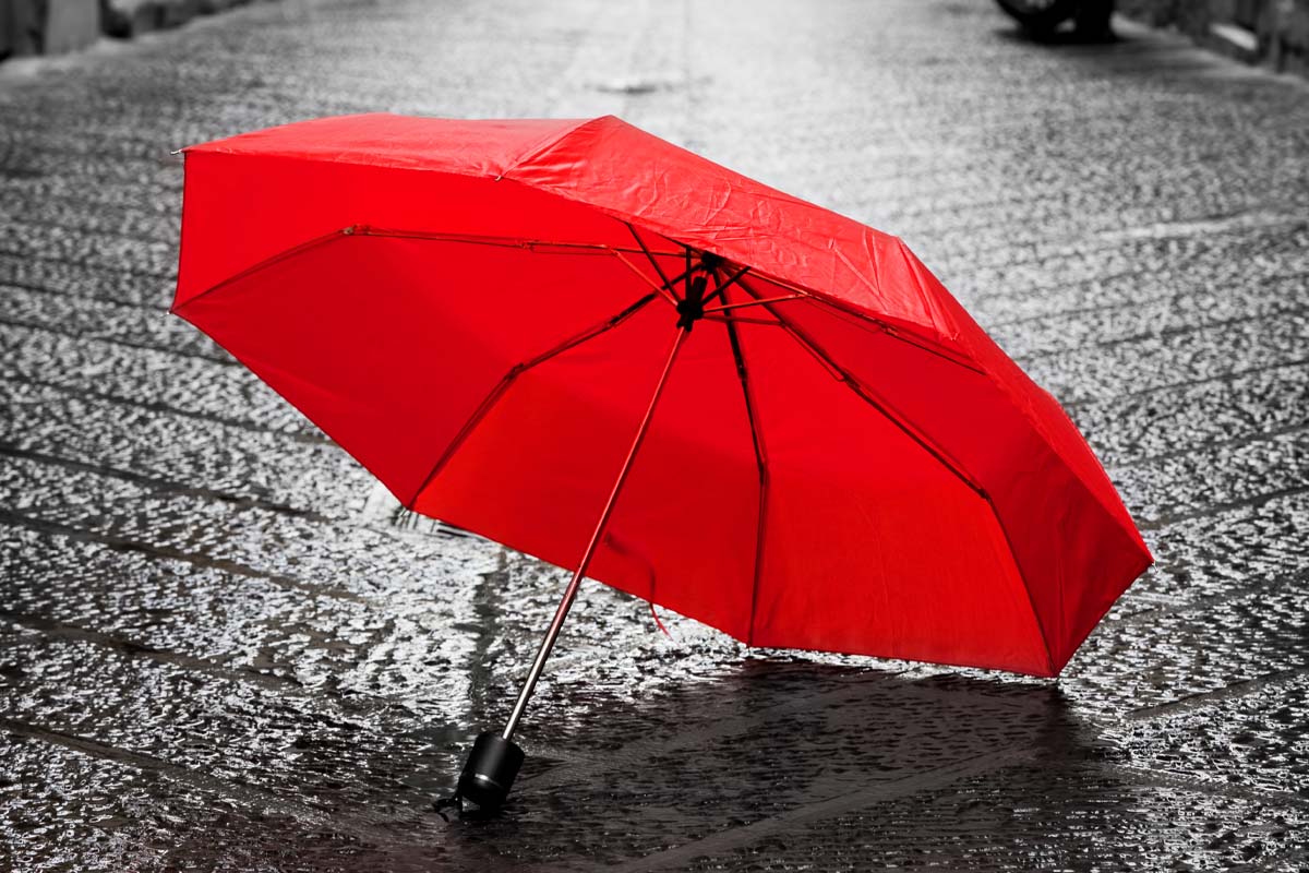 Зонт для улицы