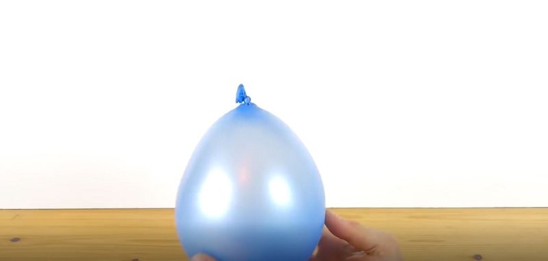 декоративное яйцо из веревки