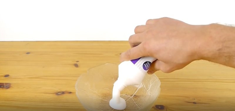 декоративное яйцо из веревки