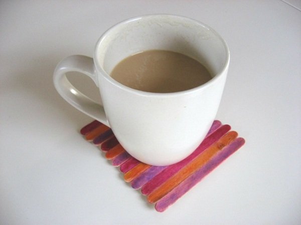 подставка под чашку