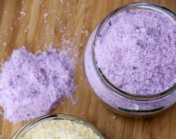 соль для ванны