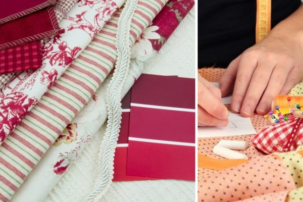 Что можно сделать из обрезков ткани