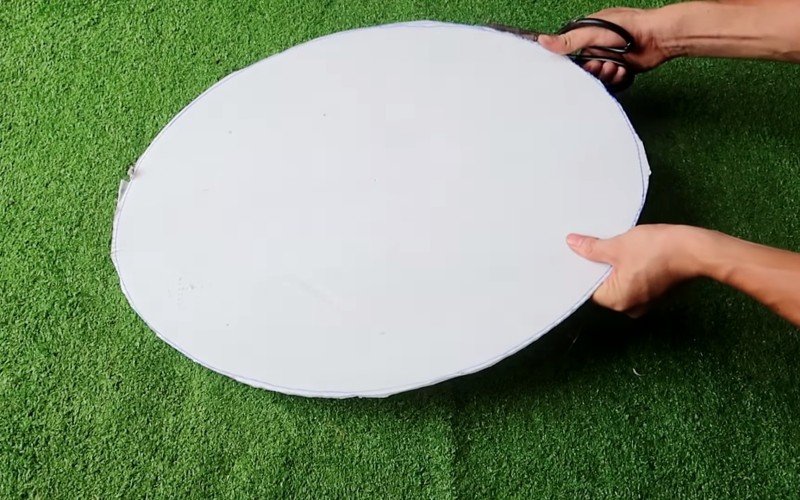 горшки для цветов длинные