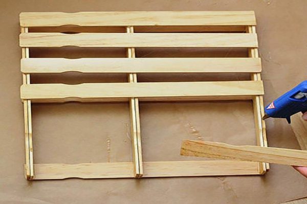 Куда девать деревянные рейки после ремонта