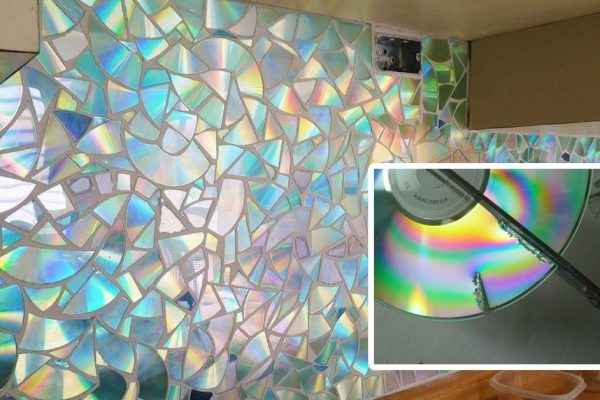 Бюджетное обновление интерьера с помощью ненужных пылесборников