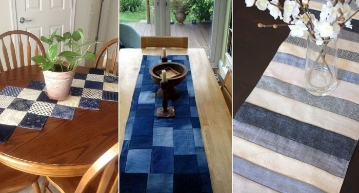 переделка из джинсов