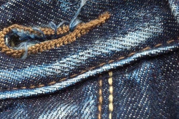 Поделки из джинсов своими руками