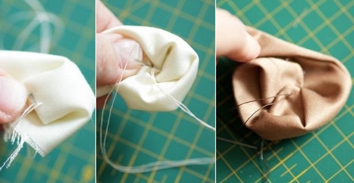 что можно сделать из остатков ткани