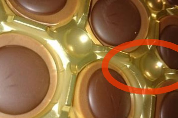 Когда коробка конфет окажется пустой, дай ей шанс провести остаток жизни вдали от мусорного ведра.