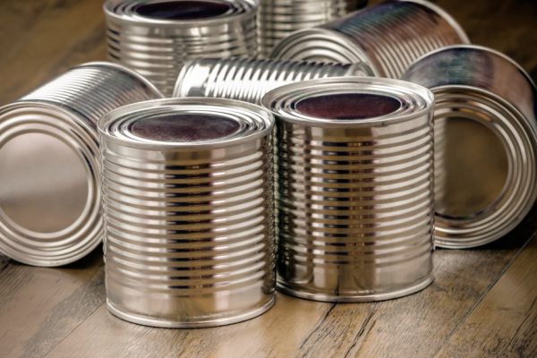 Что смастерить из консервной банки