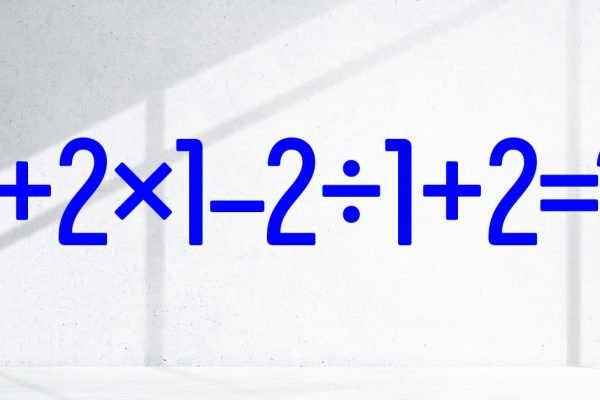 Дотошный преподаватель задал детям хитрый пример, мы с мужем вдвоем не смогли решить