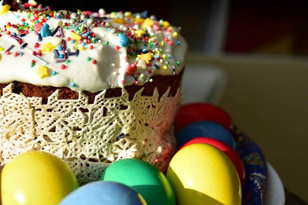 Почему Пасха совсем не марафон уборки и готовки