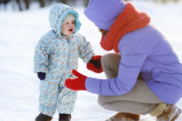 Отец дал мне дельный совет на тот случай, когда ребенок доводит тебя до ручки