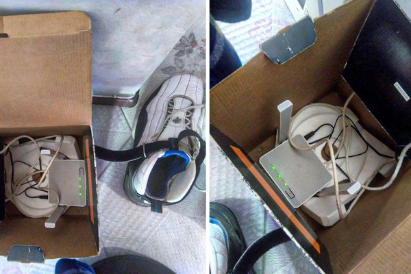 Программист быстро унес Wi-Fi роутер из спальни бабушки, приказав никогда его там не ставить