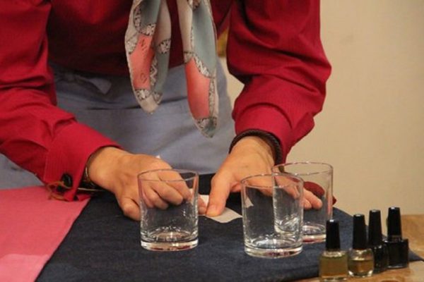 Мастерица насыпала в стакан прозрачные шарики… Теперь мне снится то, что у нее получилось!