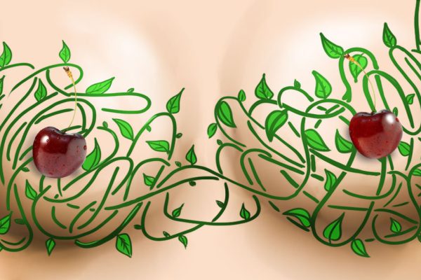 Растет как на дрожжах! Самое эффективное домашнее средство, берешь обычный…