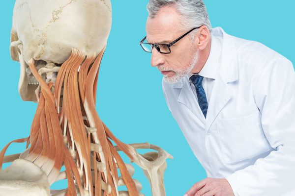 Провисание кожи по типу «индюшиной шеи», второй подбородок, дряблость и боль в шее: всё убрать!