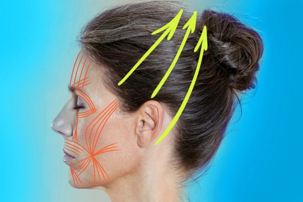 Мамада Йошико: «Рассказываю, как подтянуть лицо, тратя 10 секунд в день! Встань перед зеркалом…»