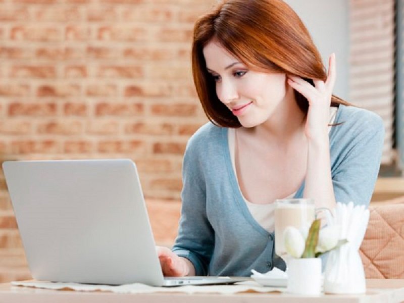 контур лица