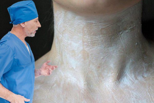 «Сделайте это, и шея перестанет выдавать ваш возраст! Чувствую себя на 10 лет моложе…»