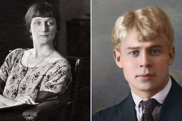 «Совсем небольшой поэт», или Почему Анна Ахматова на дух не переносила Есенина и его творчество