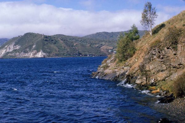 Что происходит на Байкале без постоянного потока туристов