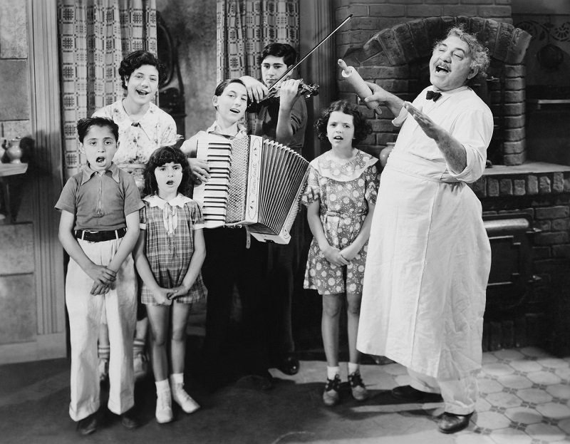 жизнь итальянцев