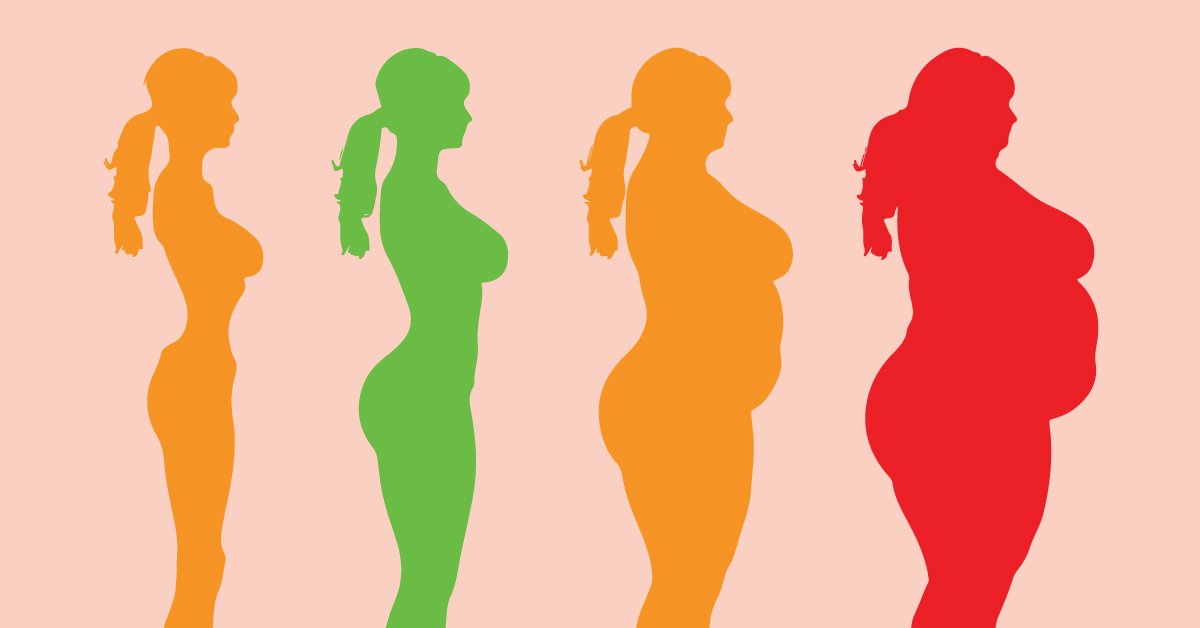 Похудение без диет