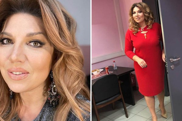 Зрители не верят, что Екатерине Скулкиной исполнилось 45 лет, ей так к лицу этот возраст