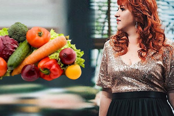 Ольга Картункова придерживается такого питания почти год и продолжает худеть! Вот как ей удалось сбросить больше 40 кг.