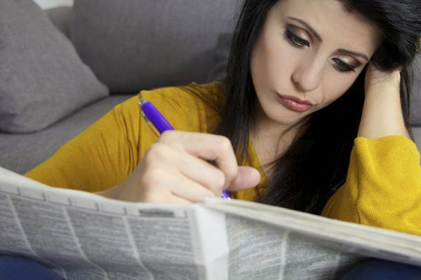 Ищу работу девятый месяц, за это время можно выносить ребенка, совсем отчаялась